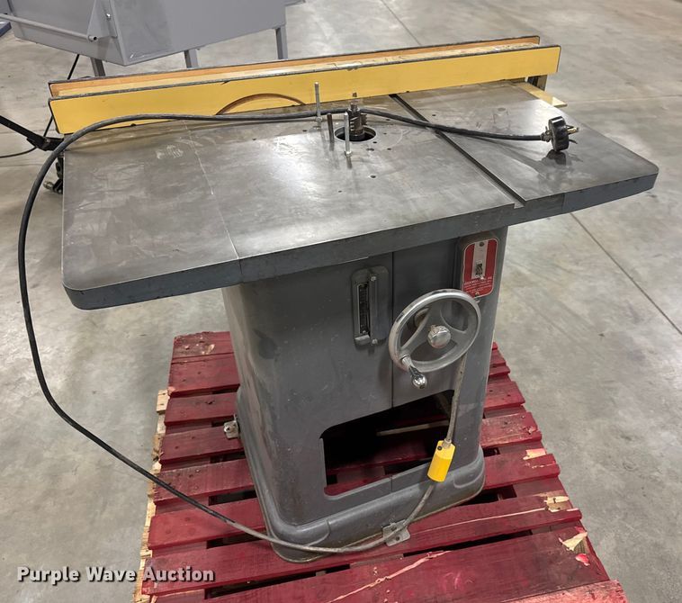 image for item ET4336 Rockwell router table