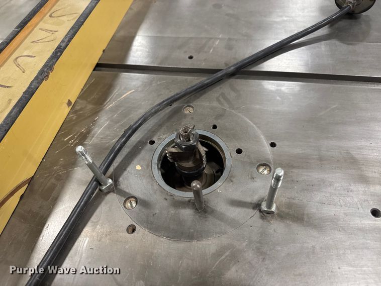 image for item ET4336 Rockwell router table