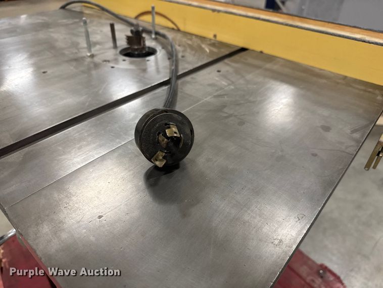 image for item ET4336 Rockwell router table