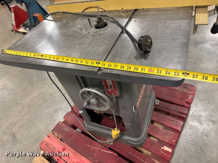 image for item ET4336 Rockwell router table