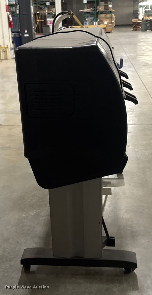 image for item ET4337 2016 HP Designjet Z6200 printer