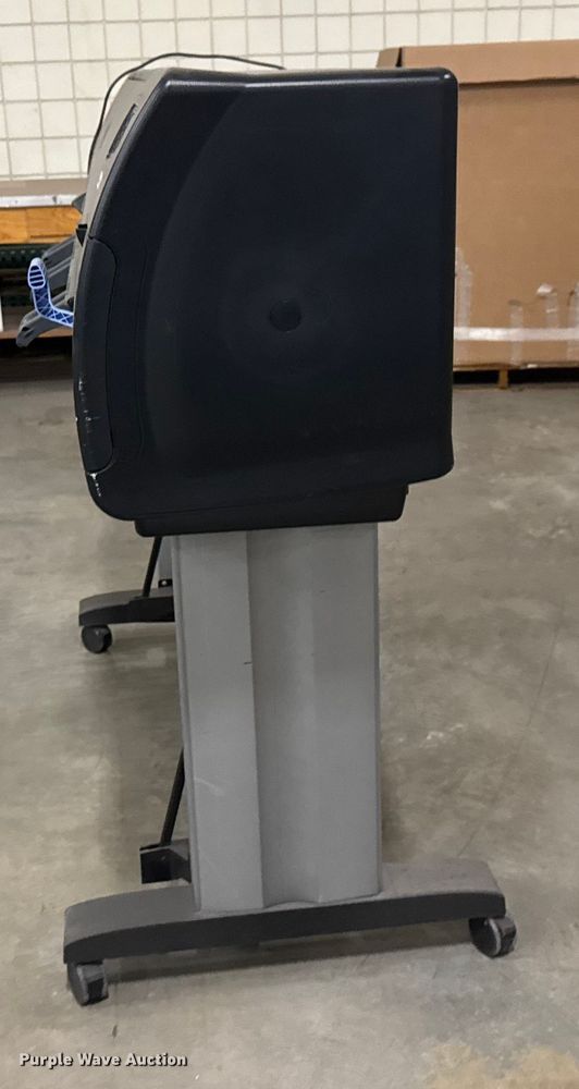 image for item ET4337 2016 HP Designjet Z6200 printer