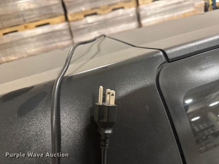 image for item ET4337 2016 HP Designjet Z6200 printer