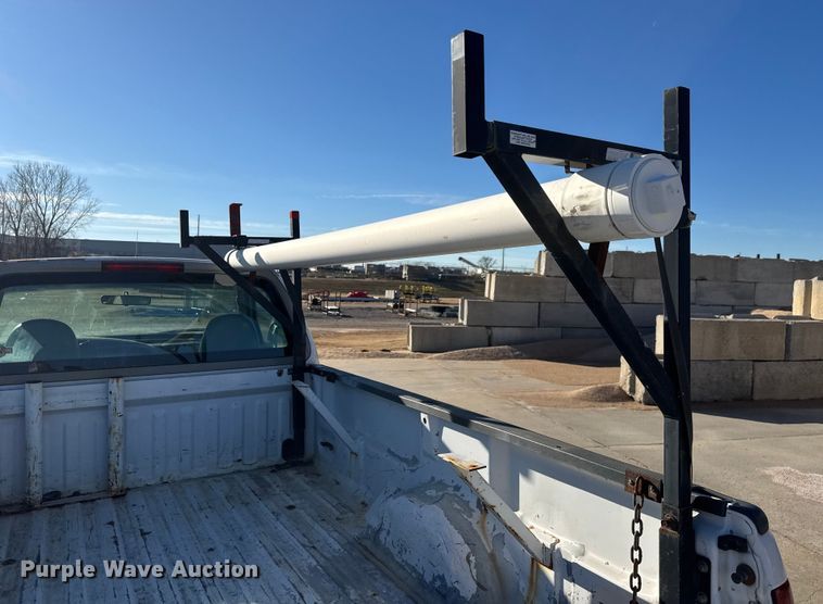 image for item ET4338 1998 Ford F150 pickup truck