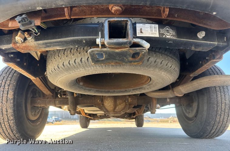 image for item ET4338 1998 Ford F150 pickup truck