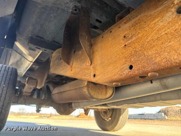 image for item ET4338 1998 Ford F150 pickup truck