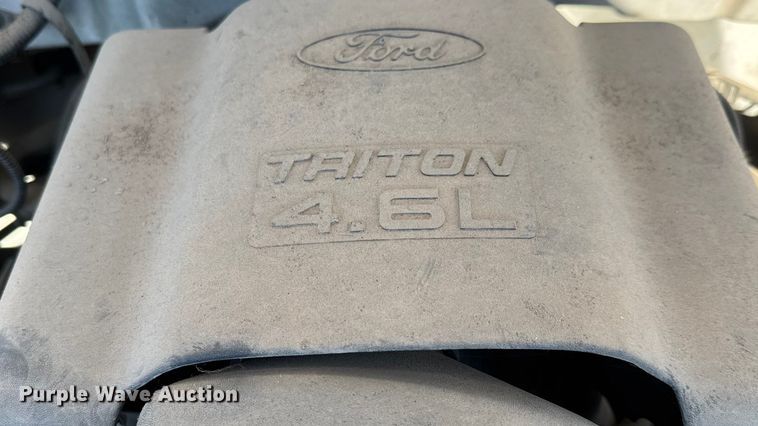 image for item ET4338 1998 Ford F150 pickup truck