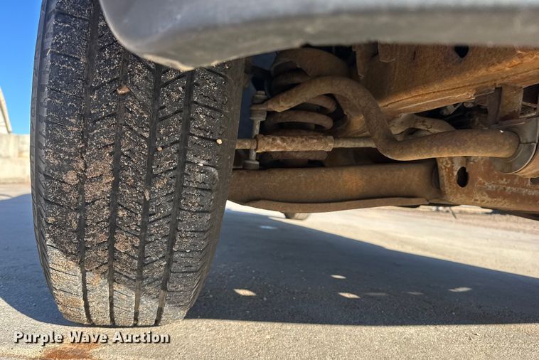 image for item ET4338 1998 Ford F150 pickup truck