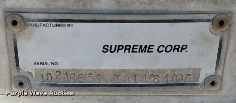 image for item ET4342 2001 Chevrolet Express G3500 box truck