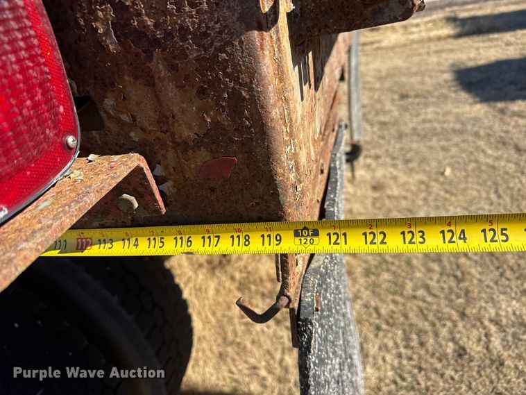 image for item ET4343 2006 International 4200 dump truck