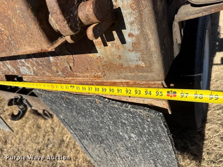 image for item ET4343 2006 International 4200 dump truck