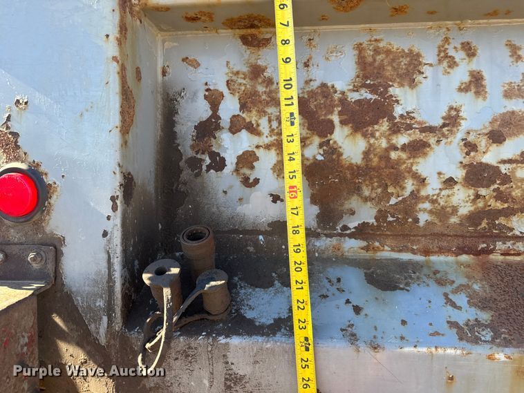 image for item ET4343 2006 International 4200 dump truck