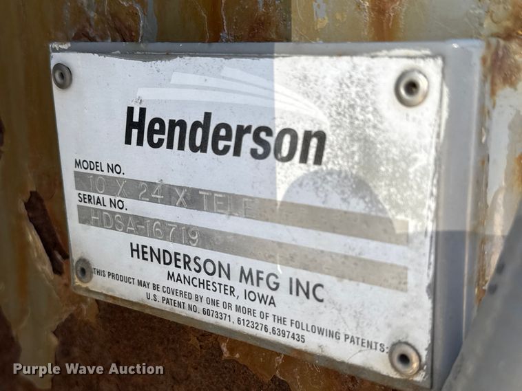 image for item ET4343 2006 International 4200 dump truck