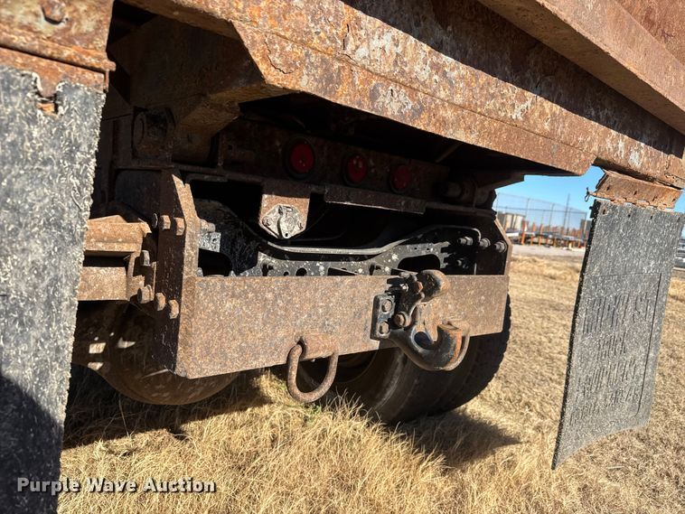 image for item ET4343 2006 International 4200 dump truck