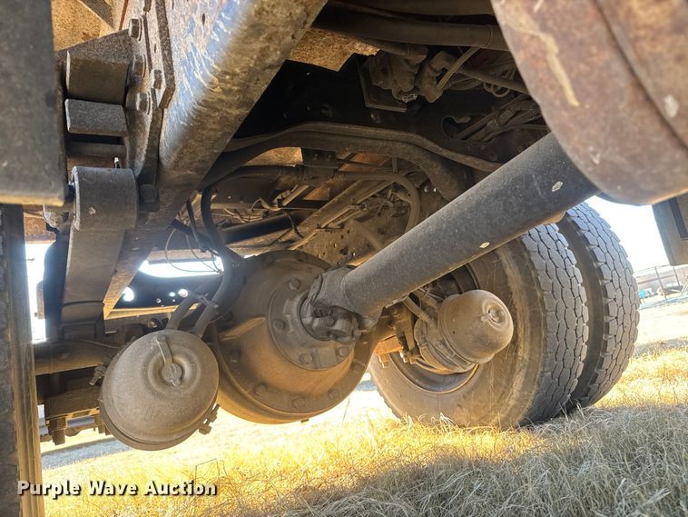 image for item ET4343 2006 International 4200 dump truck