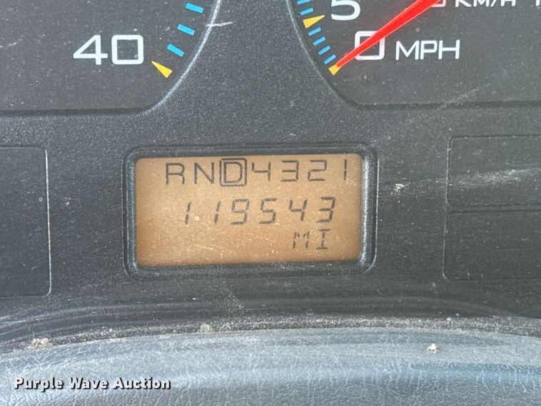 image for item ET4343 2006 International 4200 dump truck