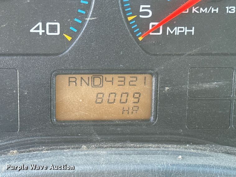 image for item ET4343 2006 International 4200 dump truck