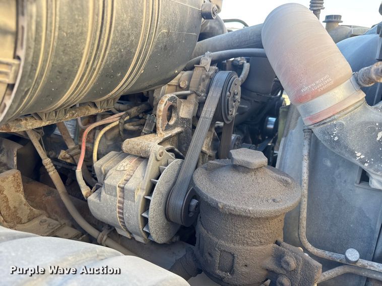 image for item ET4343 2006 International 4200 dump truck