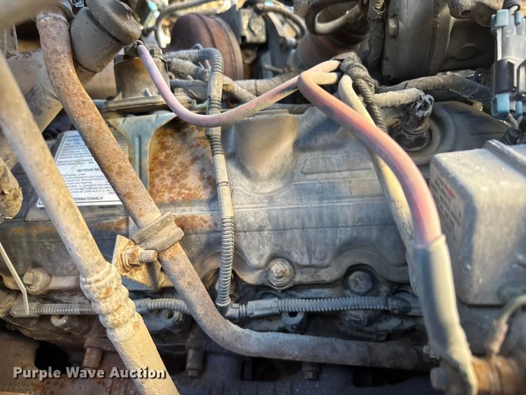 image for item ET4343 2006 International 4200 dump truck