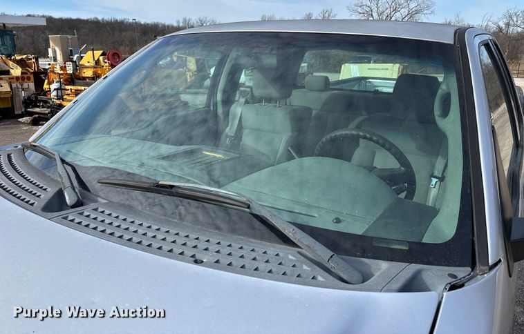 image for item ET4405 2005 Ford F150 Ext. Cab pickup truck