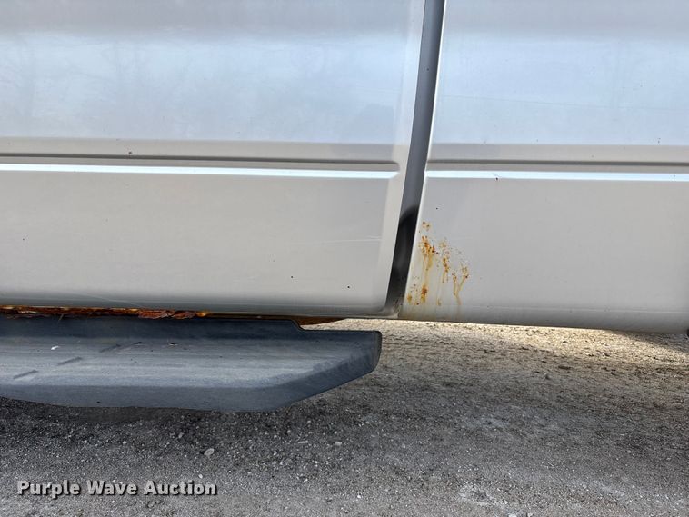 image for item ET4405 2005 Ford F150 Ext. Cab pickup truck