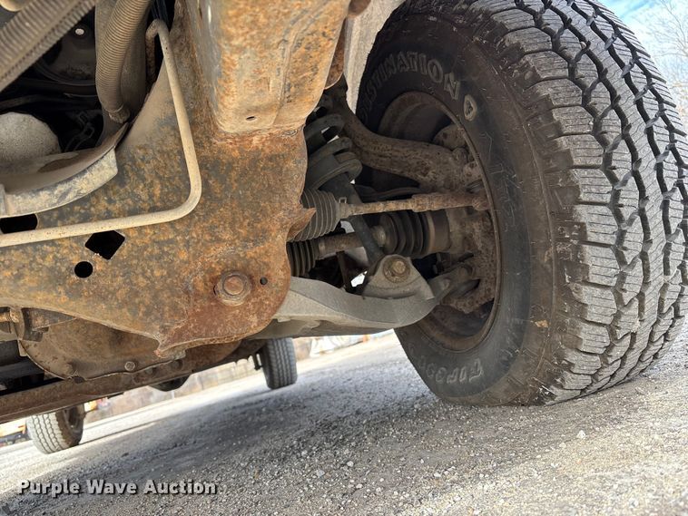 image for item ET4405 2005 Ford F150 Ext. Cab pickup truck