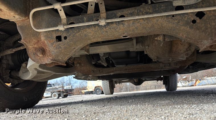 image for item ET4405 2005 Ford F150 Ext. Cab pickup truck