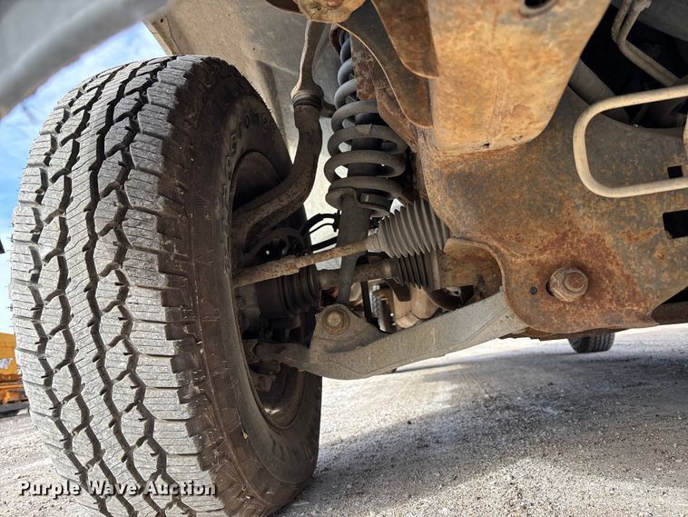 image for item ET4405 2005 Ford F150 Ext. Cab pickup truck