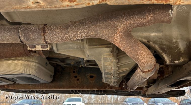 image for item ET4405 2005 Ford F150 Ext. Cab pickup truck