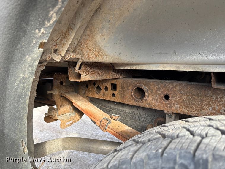 image for item ET4405 2005 Ford F150 Ext. Cab pickup truck