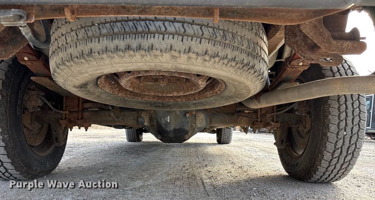 image for item ET4405 2005 Ford F150 Ext. Cab pickup truck