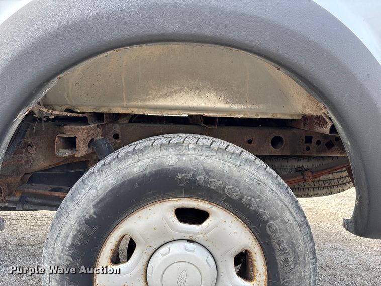 image for item ET4405 2005 Ford F150 Ext. Cab pickup truck