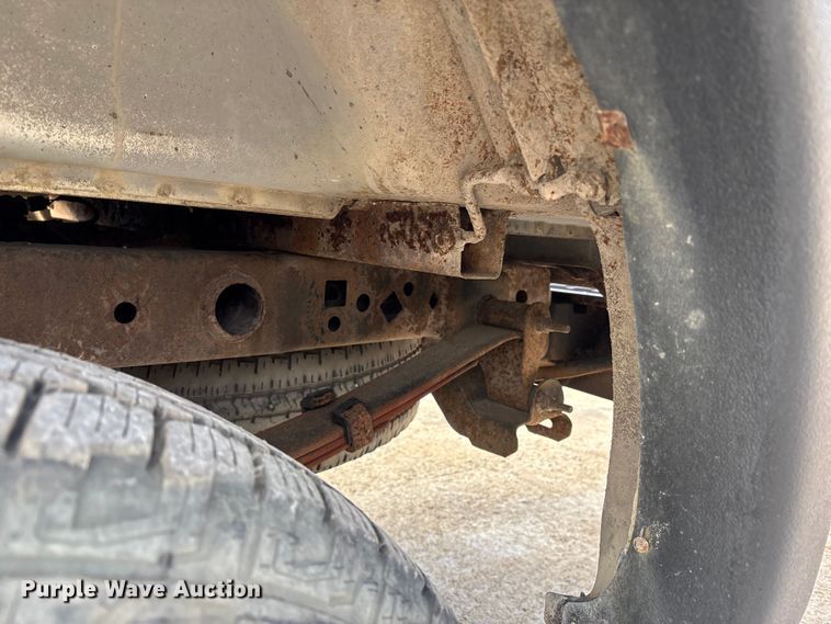 image for item ET4405 2005 Ford F150 Ext. Cab pickup truck