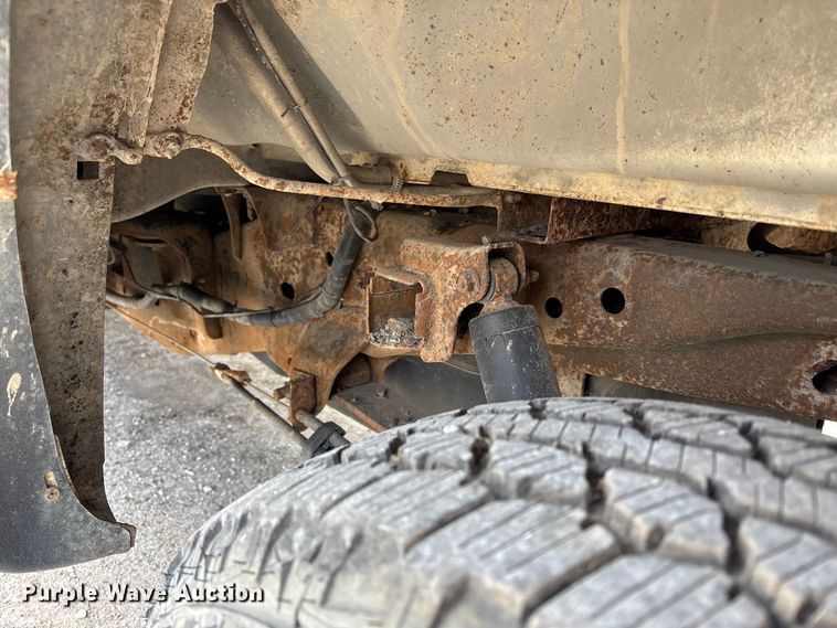 image for item ET4405 2005 Ford F150 Ext. Cab pickup truck