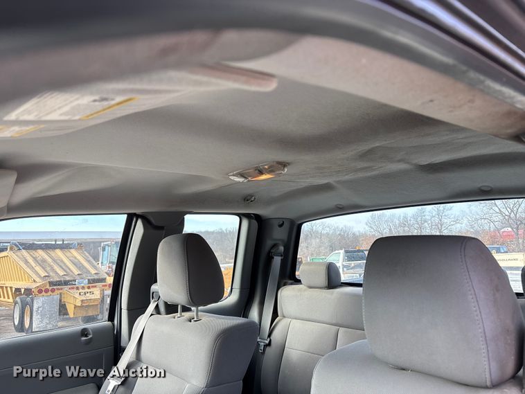 image for item ET4405 2005 Ford F150 Ext. Cab pickup truck