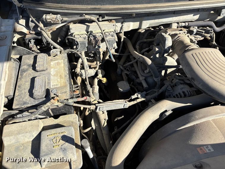 image for item ET4405 2005 Ford F150 Ext. Cab pickup truck