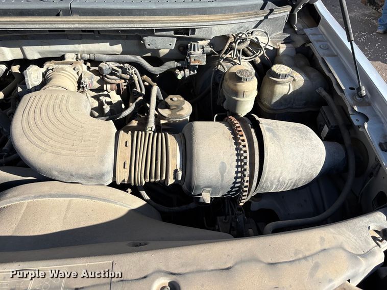 image for item ET4405 2005 Ford F150 Ext. Cab pickup truck