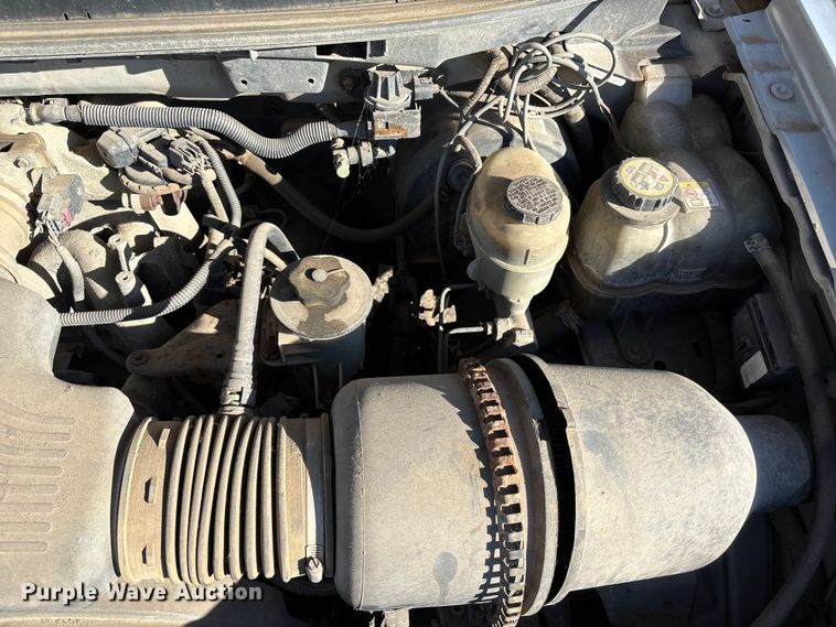 image for item ET4405 2005 Ford F150 Ext. Cab pickup truck