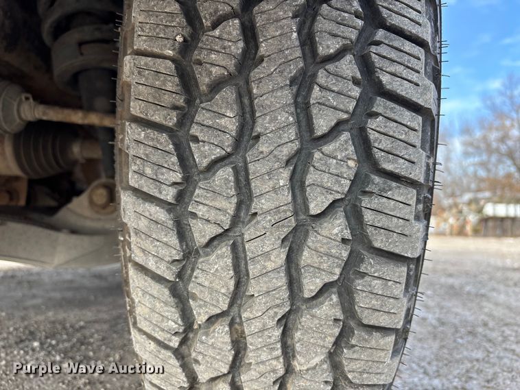 image for item ET4405 2005 Ford F150 Ext. Cab pickup truck