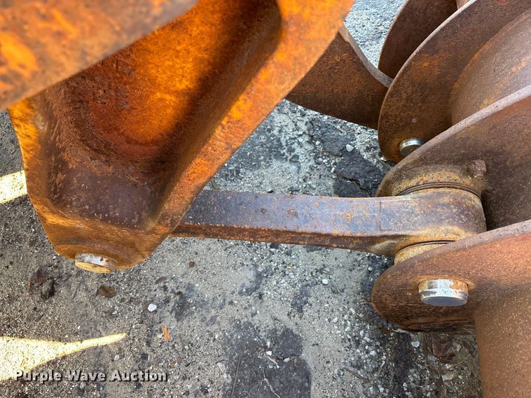 image for item ET4406 1996 Case 621B wheel loader