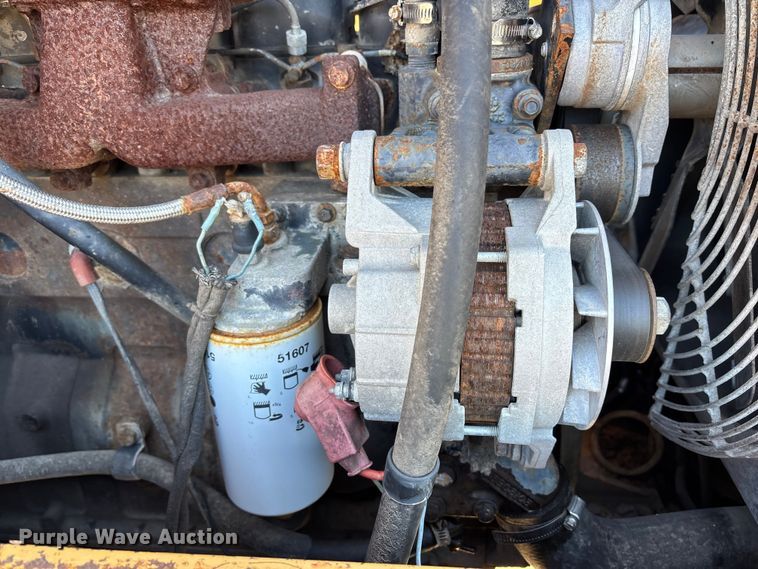 image for item ET4406 1996 Case 621B wheel loader