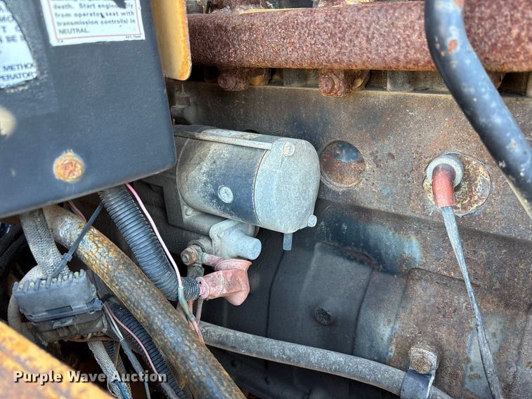 image for item ET4406 1996 Case 621B wheel loader