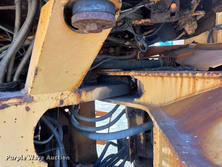 image for item ET4407 1997 Case 621B wheel loader