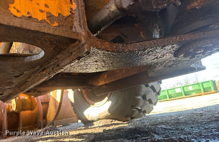 image for item ET4407 1997 Case 621B wheel loader