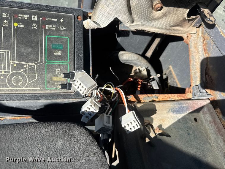 image for item ET4407 1997 Case 621B wheel loader