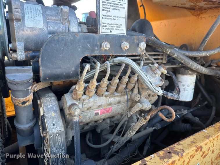 image for item ET4407 1997 Case 621B wheel loader