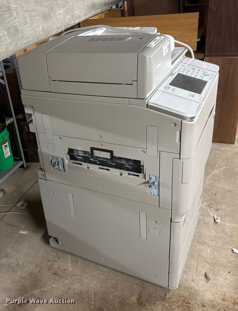 image for item ET4423 Canon ImageRunner Advance printer