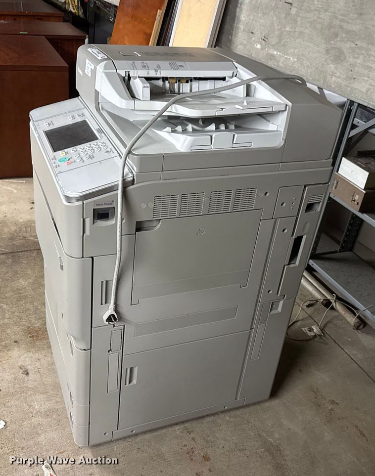 image for item ET4423 Canon ImageRunner Advance printer