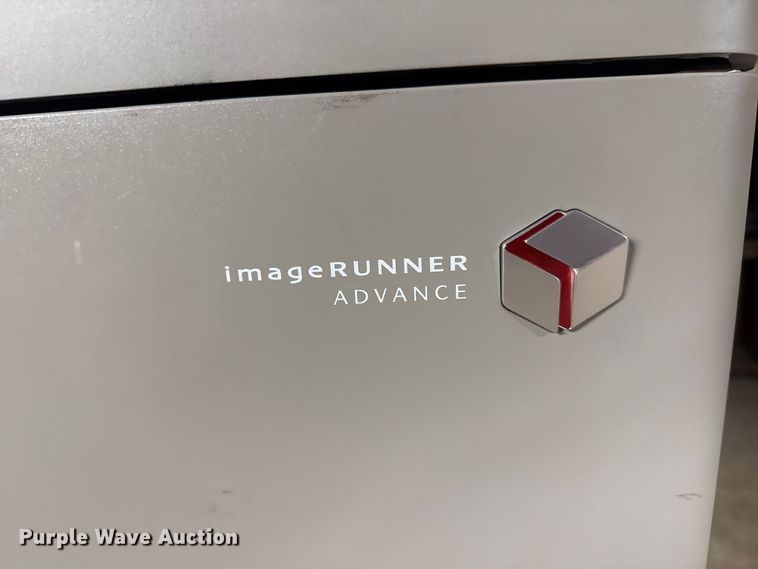 image for item ET4423 Canon ImageRunner Advance printer