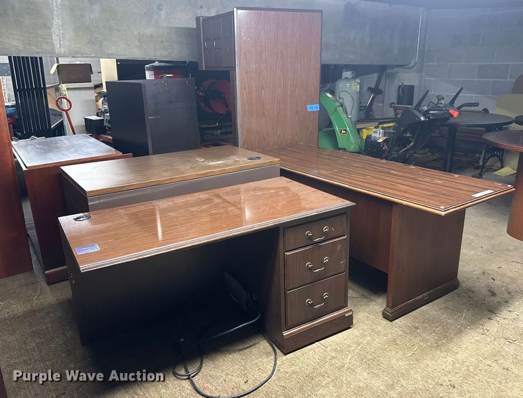 image for item ET4427 (6) desks